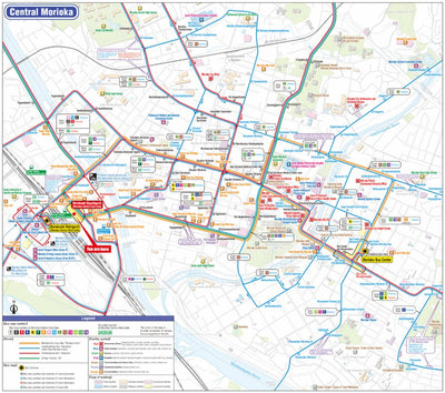 Central Morioka Preview 1