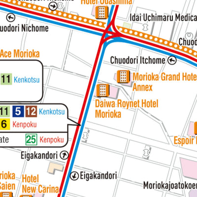 Central Morioka Preview 2