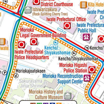 Central Morioka Preview 3