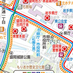 盛岡市内中心部 Preview 3