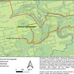 Ontario Nature Reserve: Duncan Escarpment Preview 1