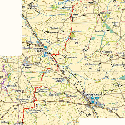 Two Moors Way Preview 2