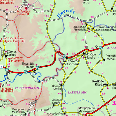 Thessaly, Greece Preview 2