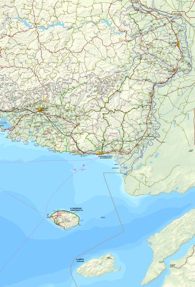 Thrace & Eastern Macedonia, Greece Preview 1