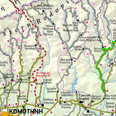 Thrace & Eastern Macedonia, Greece Preview 3