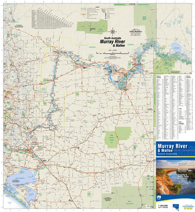 Murray River and Mallee Preview 1