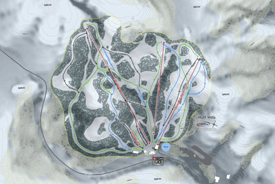 Huff Hills Resort Preview 1