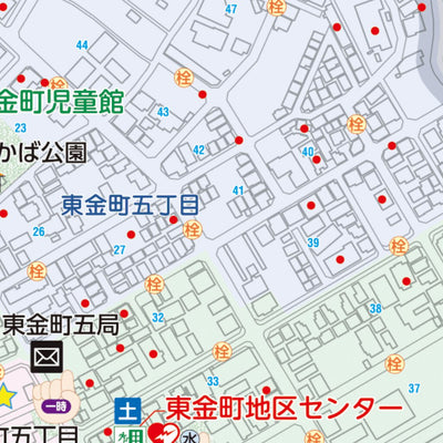 17_東金町地区 Preview 2