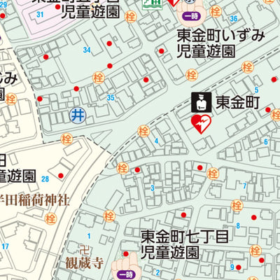 17_東金町地区 Preview 3