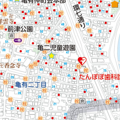 08_亀有地区 Preview 3