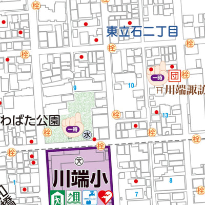 02_東立石地区 Preview 2