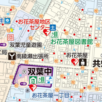07_お花茶屋地区 Preview 2