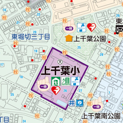 07_お花茶屋地区 Preview 3