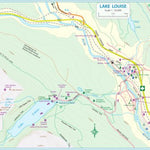 Lake Louise 1:33,000 - ITMB Preview 1