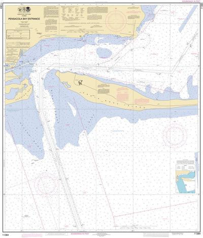 Pensacola Bay Entrance Preview 1