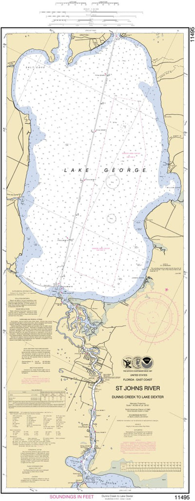 St Johns River Dunns Creek To Lake Dexter (1) Preview 1