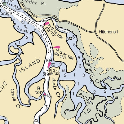 St Johns River Dunns Creek To Lake Dexter (1) Preview 3