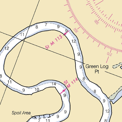 Savannah River Brier Creek To Augusta Ff-Gg Preview 3
