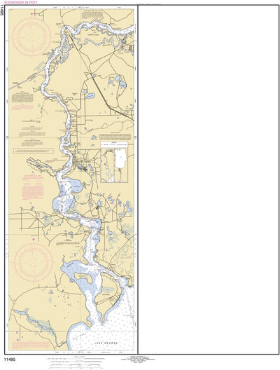 St Johns River Dunns Creek To Lake Dexter (2) Preview 1