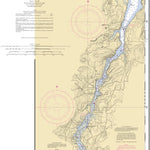 Lake Champlain Barber Point Ny To Whitehall Ny Right Preview 1