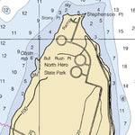 Lake Champlain Riviere Richelieu To South Hero Island Preview 2