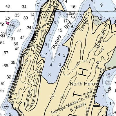 Lake Champlain Riviere Richelieu To South Hero Island Preview 3