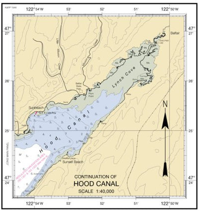 Continuation Of Hood Canal Preview 1