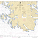 Prince Of Wales Island Kendrick Bay To Shipwreck Point Preview 1