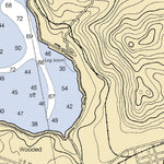 Franklin D Roosevelt Lake Northern Part Center Panel Preview 2