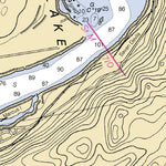 Franklin D Roosevelt Lake Northern Part Center Panel Preview 3
