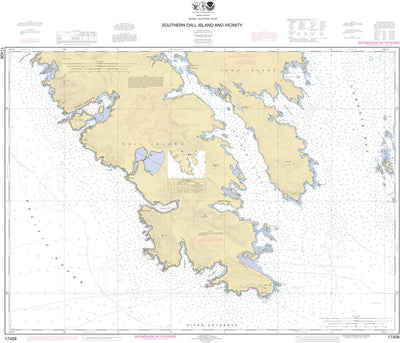 Southern Dall Island And Vicinity Preview 1
