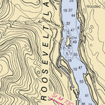 Franklin D Roosevelt Lake Northern Part Right Panel Preview 2