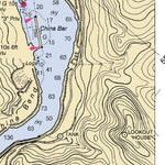 Franklin D Roosevelt Lake Northern Part Right Panel Preview 3