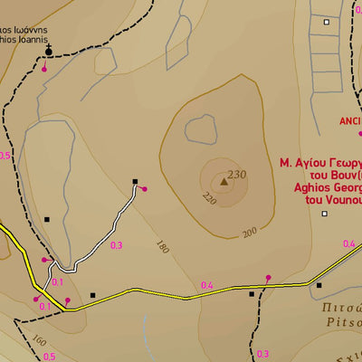 Kastellorizo, Dodecanese, Greece Preview 2