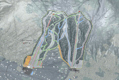 West Mountain Resort Preview 1