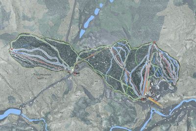 Titus Mountain Resort Preview 1