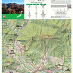 Momokura-yama 百蔵山 Hiking Map (Chubu, Japan) 1:25,000 Preview 1