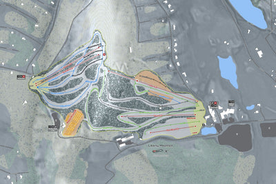 Liberty Mountain Resort Preview 1