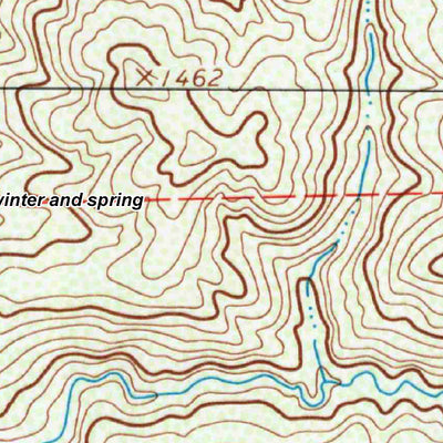 Wilson Valley in-and-back hike Preview 2