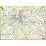 Rocky Creek in-and-back hike Preview 1