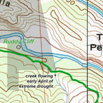 Rocky Creek in-and-back hike Preview 2