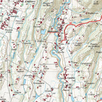 Carta dei Sentieri del Mugello - Mugello Trekking Map Preview 2