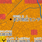 ゆれやすさマップ Preview 2