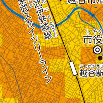 ゆれやすさマップ Preview 3