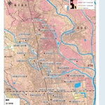 洪水灾害预测图 Preview 1