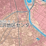 洪水灾害预测图 Preview 2