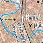 洪水灾害预测图 Preview 3