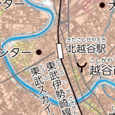 洪水灾害预测图 Preview 3