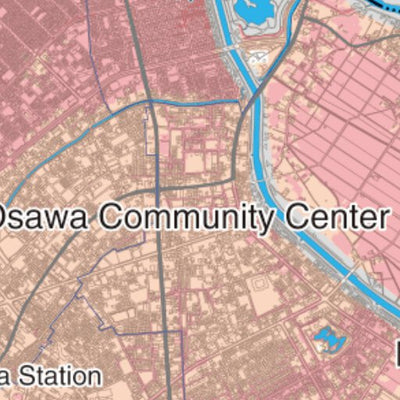 Flood Hazard Map Preview 2
