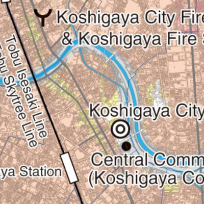 Flood Hazard Map Preview 3